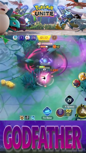 Alcremie is literally unkillable 💀🔥