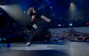 很喜欢的一位bboy,2020红牛亚军，务实