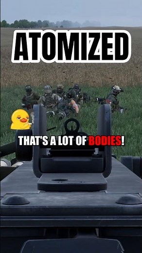 GETTING THANOS SNAPPED - Arma Reforger #armareforger #armareforgergameplay #milsim