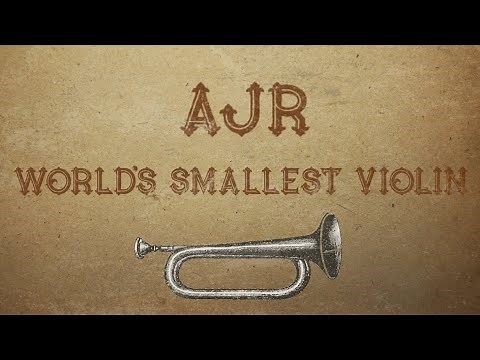 AJR - World's Smallest Violin (Electro Swing Remix)