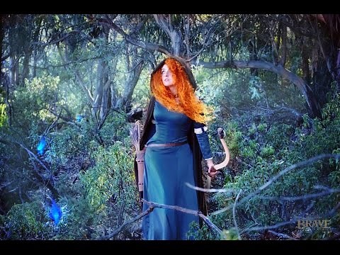 Touch The Sky (Brave) Live Action