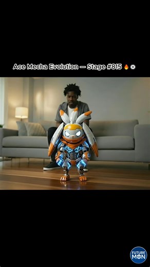 The full mechanical evolution of Scorbunny transforming into Raboot and finally Mecha Cinderace. A fan-made reimagining of the iconic fire striker with robotic joints, blazing thrusters, servo motors, and transformer-style armor plating. More Mecha Pokémon evolutions coming soon! 🔥⚙️ #cinderace #scorbunny #raboot #pokemonevolution #pokemonfanart #pokemonart #pokemonreels #pokemonshorts #pokemonedit #mechapokemon #mechanicalpokemon #robotpokemon #mechadesign #robotdesign #mechanicaldesign #3dani