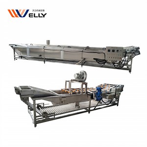 [Hot Item] Industrial Boiled Egg Peeling Machine Egg Boiling Machine Egg Boiler Cooker