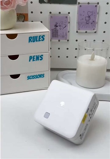 Phomemo M02 Pro: Versatile Sticker Printer for DIY Projects