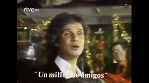 366K views · 1.4K reactions | Roberto Carlos - Un millon de amigos...