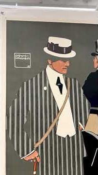 30 Years of Vintage Posters with Nicholas D. Lowry
