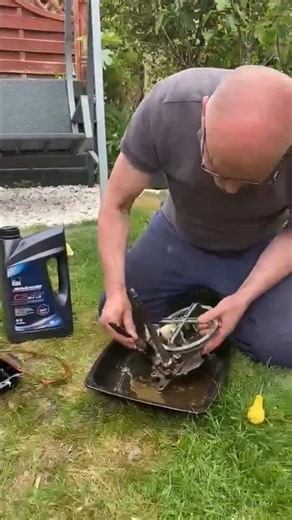 Hotpoint Twintub Gearbox Refurb #VintageHotpoint