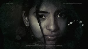 Dramatic Watercolor Slideshow