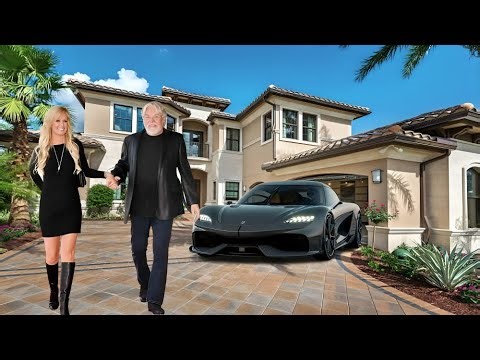Bob Seger's Lifestyle ★ 2024 Net Worth, Houses, Cars & Wife