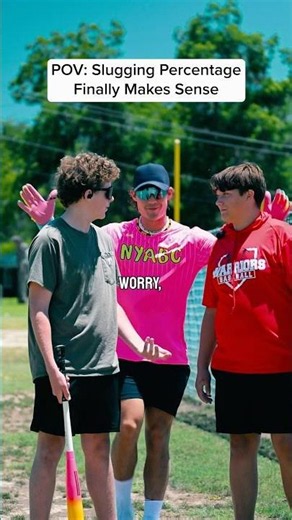 99% of little leaguers can’t explain this stat…