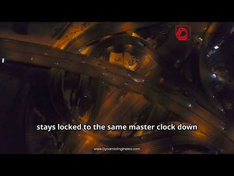 Dynamic Engineers — How PLL Selection Keeps Smart Traffic Systems Perfectly Synchronized