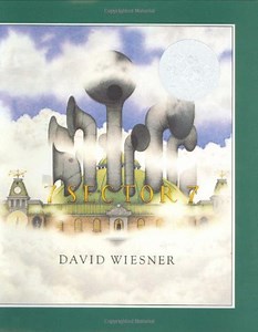 Children Book Review: Sector 7