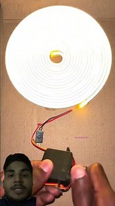 Dc gernator experiment #viralvideo #experiment #experiements #youtube #foryou #scienceexperiment