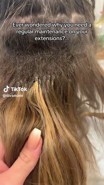 Importance of Regular Maintenance for Hair Extensions