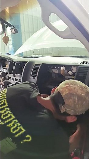 Replace Evaporator and expansion valve tundra 2007