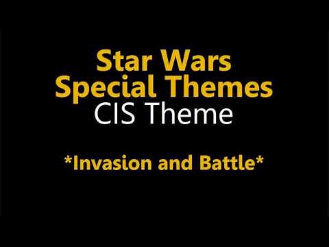 Star Wars - Special Themes: CIS Theme