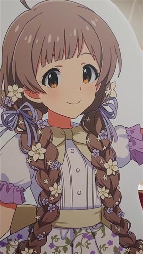 【🇯🇵旅日記】新宿紀伊国屋:「アイドルマスター ミリオンライブ！」夢色メルヘンワンダー POP UP SHOP パネル #Shorts