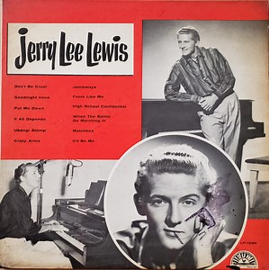Jerry Lee Lewis - Jerry Lee Lewis