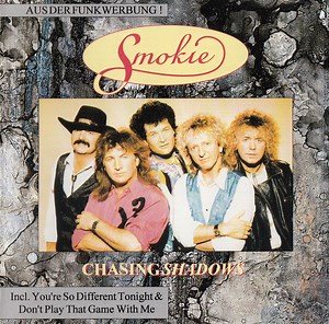 Smokie - Chasing Shadows