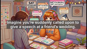 5000 Must Know SAT Vocabulary - Extempore: The Art of Speaking Off the Cuff