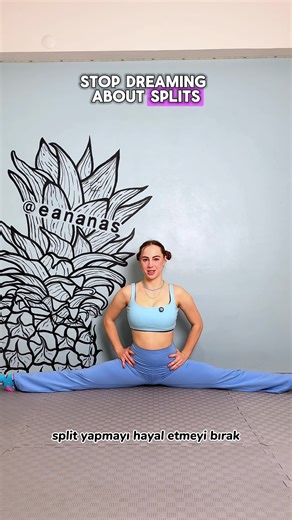 Easy Split Tutorial 🔥😳