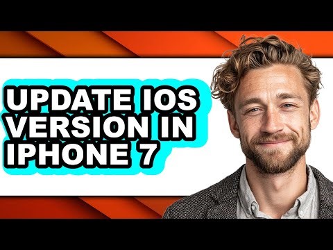 How to Update Ios Version in Iphone 7 (only Way)