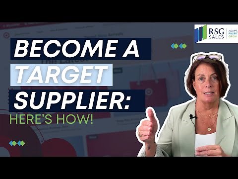 How to Get Accepted as a Target Plus Seller (Insider Guide 2025)
