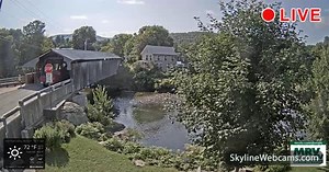 【LIVE】 Kamera na żywo Waitsfield | SkylineWebcams