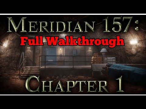 Meridian 157: Full Chapter 1 Walkthrough (By NovaSoft Interactive)