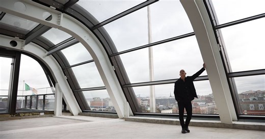 First look: rooftop restaurant, retail and more at Clerys in Dublin