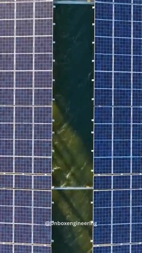 The U.S. is installing solar panels above water canals to generate electricity while conserving water. Important Details: • Solar panels are mounted directly over irrigation canals. • Panels generate clean electricity. • Shade reduces water evaporation. • Helps prevent algae growth. • Improves solar panel efficiency due to cooling from water below. • Saves land that would otherwise be used for solar farms. • Pilot projects show strong energy and water-saving results. Why It Matters: This dual-pu