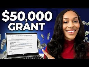$50,000 Grant For Small Business Owners | Apply Today