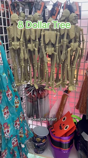 8 Easy Dollar Tree Halloween DIYs. No special tools needed to create a spooky Halloween home! #dollartreediy #halloweendecor #DIYhalloween #dollartreefinds #dollartreehacks #homedecor #diydecor