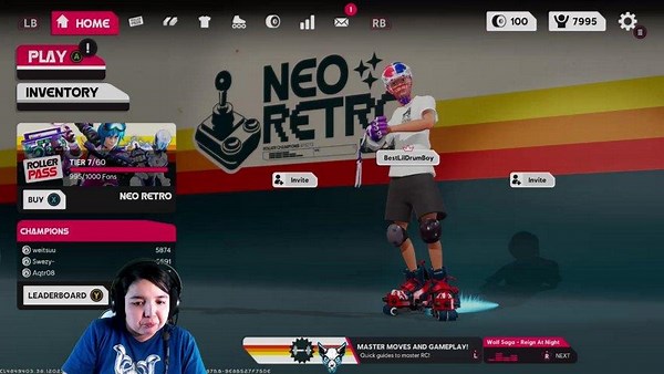 CatBasherNation - Twitch