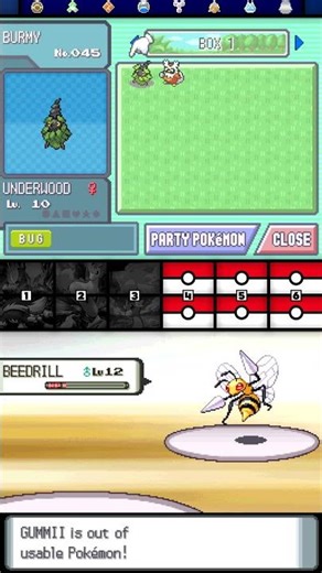 You LOST to a CASTFORM?! #pokemon #nuzlocke #soullink #soullinknuzlocke