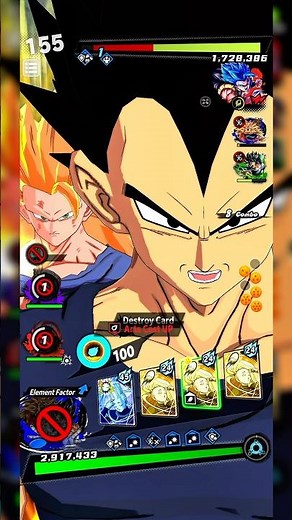HOW TO ACTIVATE SPIRIT BOMB 💥 ULTRA TAG GOKU & VEGETA | DRAGON BALL LEGENDS
