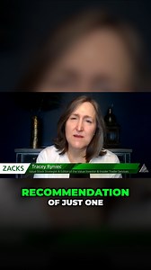 The Zacks Rank isn’t static — it moves with the market. It’s a short-term recommendation (1-3 months) that can change daily. Every time a company reports earnings, the Rank can shift, especially if they beat, miss, or update their guidance. With so much uncertainty right now (think: tariffs), don’t be surprised if those shifts are happening fast. #ZacksRank #EarningsSeason #StockMarket #Investing | Zacks Investment Research