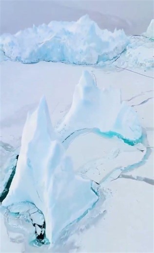 World's beauty | Fjord Ilulissat | Greenland