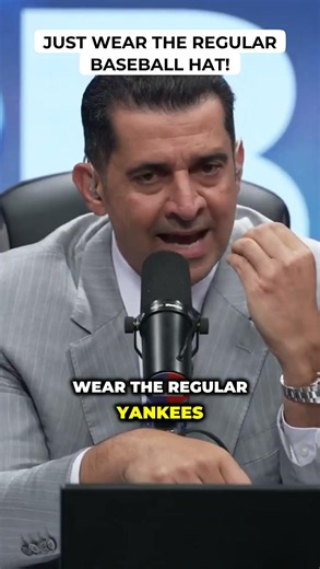 JUST WEAR THE REGULAR HAT! | PBD on MLB Pride Uniform Rules