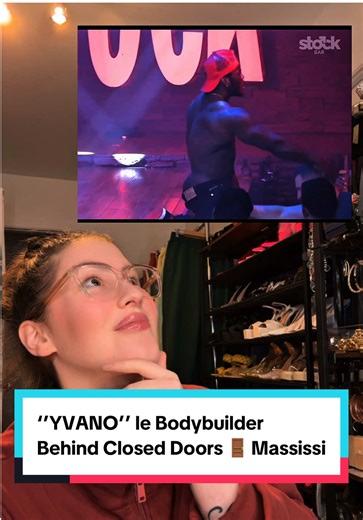 MASSISSI YVANO🇭🇹 Je me demande es tu un vrai bodybuilder ou juste un MASSISSI ? Et est-ce que tu prends le titre de bodybuilder pour te donner un Under Cover pour refouler ton côté gay 🤪🤣🤣🤣🤣🤣🤣 #gay #yvano #bodybuilder #montreal #fyp