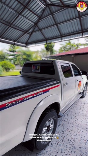 Official Patrol Unit of PT. BDP Overview