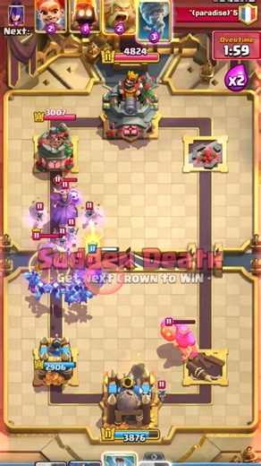 Bandit Queen Clutch Plays | Executioner Combo Control & Perfect Placement Wins