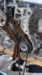 439K views · 2.3K reactions | Rebuilding a BMW 530d N57 6-cylinder diesel engine #isuzu #rodeo #engine #chain #timing #bmw #n57 #cylinder #engine Teil 15 | Kasem Auto Mechanic | Facebook