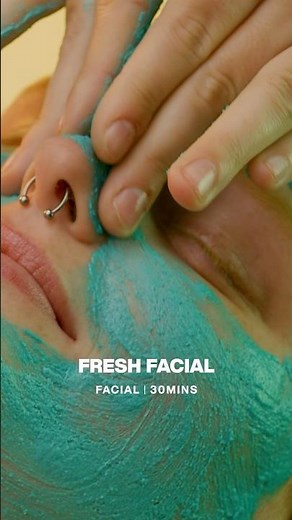 ラッシュのスキンケア商品を選んで行うフェイシャルトリートメント『フレッシュ フェイシャル』｜LUSH ラッシュ