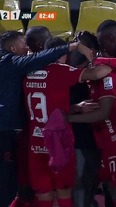 92K views · 9.1K reactions | ⚽ ¡Enorme victoria de América de Cali contra Junior! La ‘mecha’ ganó 2-1 con gol de Luis Ramos y un autogol de Chará ¡América llegó a la novena posición de #LALIGAxWIN con 23 puntos! | Win Sports | Facebook