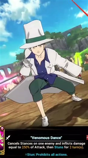 The finishing hit 🎯 #7ds #anime #nanatsunotaizai #sevendeadlysins