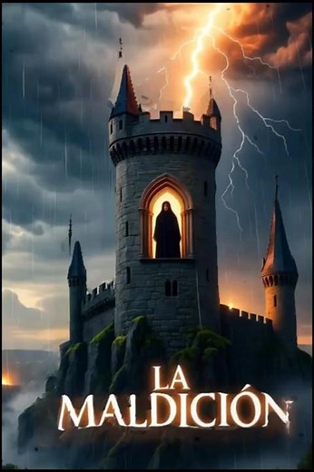 “The Curse of the Eternal Castle: The Night the Past Awoke” –