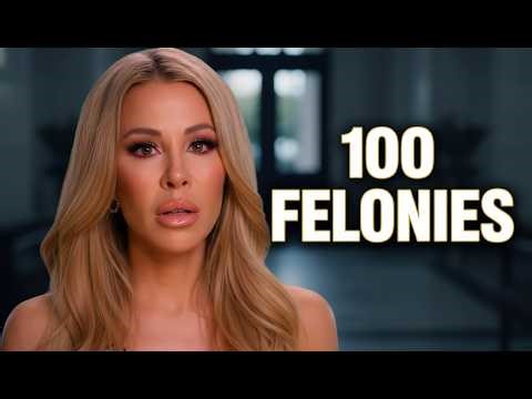 Lisa Hochstein’s 100 Felony Nightmare