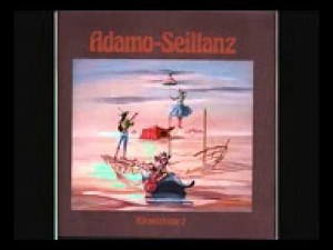 Salvatore Adamo - Wenn du wiederkommst - Quand tu reviendras Seiltanz Kieselsteine 2