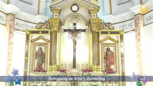 LIVE NOW | Ikasiyam na Araw ng Misa De Aguinaldo | Disyembre 24, 2025 | 4:00 AM Connect with us through our social media platforms: Facebook: https://www.facebook.com/pacochurchmanila YouTube: https://youtube.com/c/SanFernandoDeDilaoParishinPacoManila COPYRIGHT DISCLAIMER: All of the songs, compositions, videos, and graphics belong to their respective owners, and this page does not claim any right to these products/properties. #PacoChurch #SanFernandoDeDilaoParish #OnlineMasses | San Fernando de